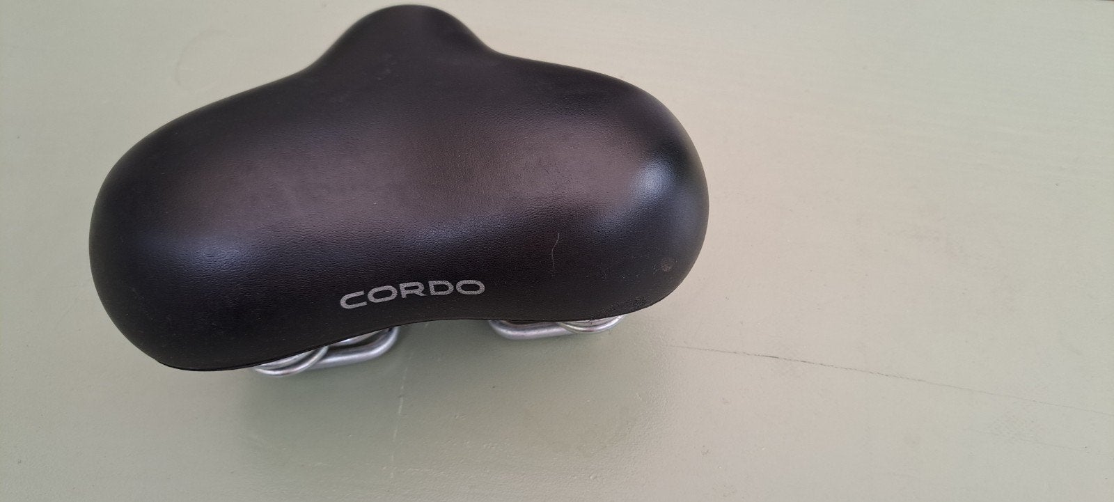 Cordo rokzadel, Ophalen of Verzenden, Zo goed als nieuw, Zadel