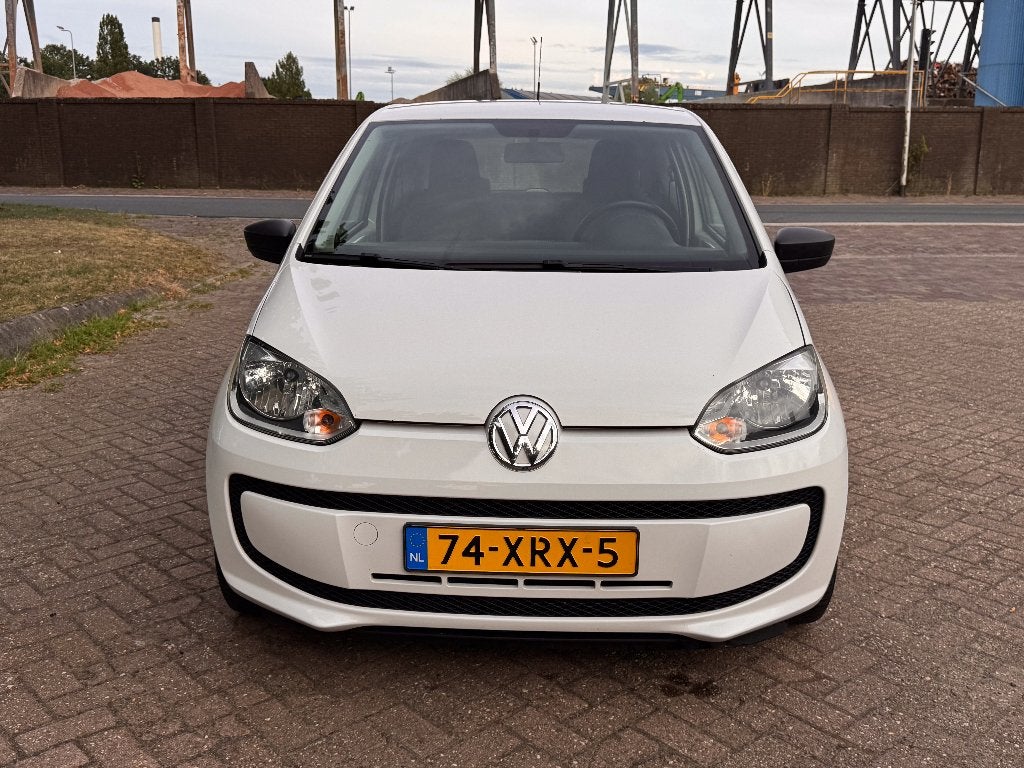 Volkswagen Up! 1.0 | 2012 Nieuwe Koppeling & Distributieriem, Voorwielaandrijving, Stof, Up!, 840 kg