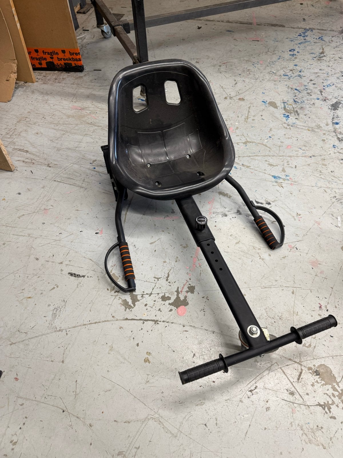 Hoverboard Kart - Maak van je hoverboard een kart!, Ophalen, Gebruikt, Overige typen