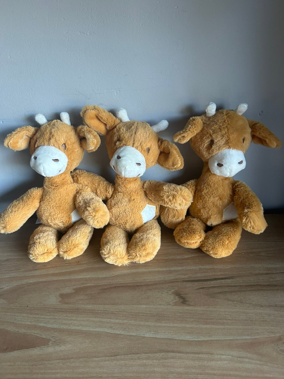 Happy horse kruidvat giraf giraffe knuffel knuffeltje, Verzenden, Zo goed als nieuw, Overige typen
