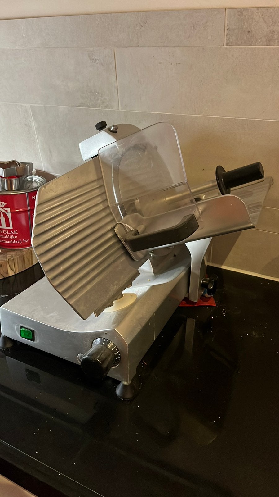 keuken snijmachine, Huis en Inrichting, Ophalen of Verzenden