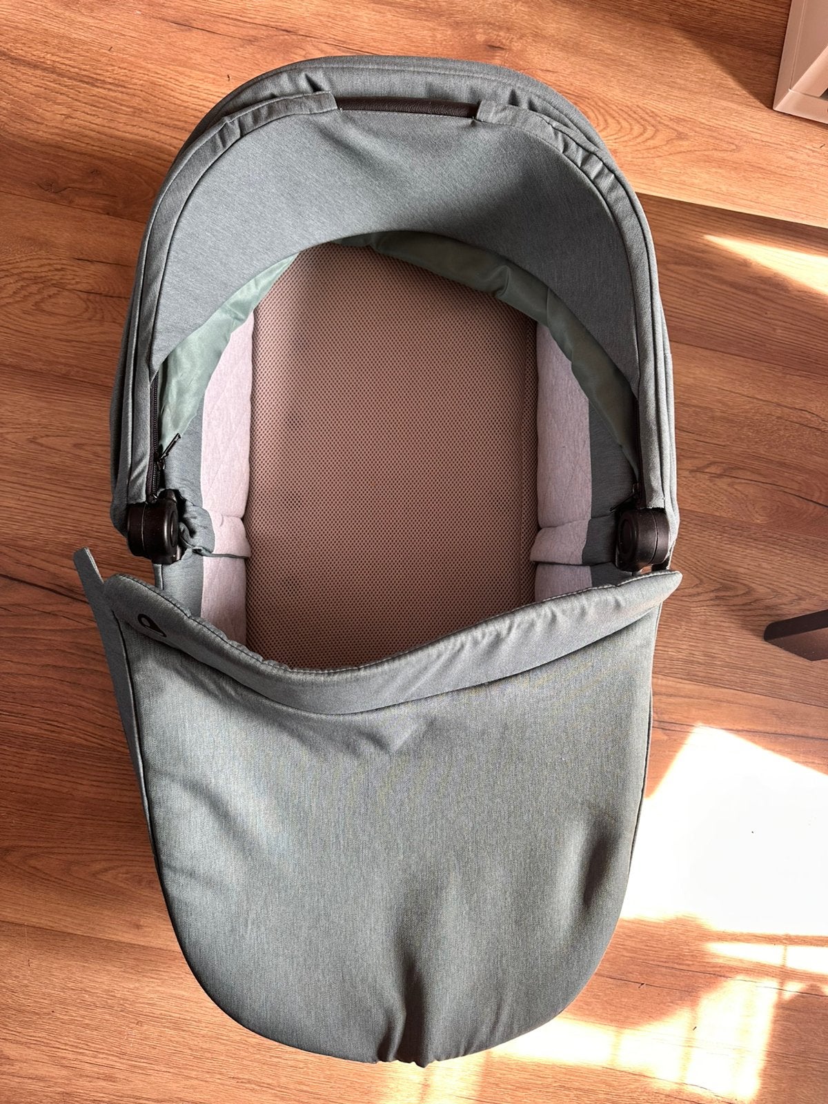 Wiegbak easy walker 3, Kinderen en Baby's, Ophalen, Zo goed als nieuw, Overige merken