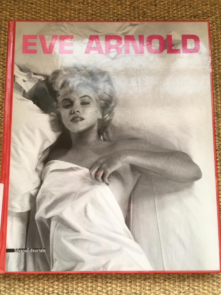Eve Arnold, Ophalen of Verzenden, Zo goed als nieuw