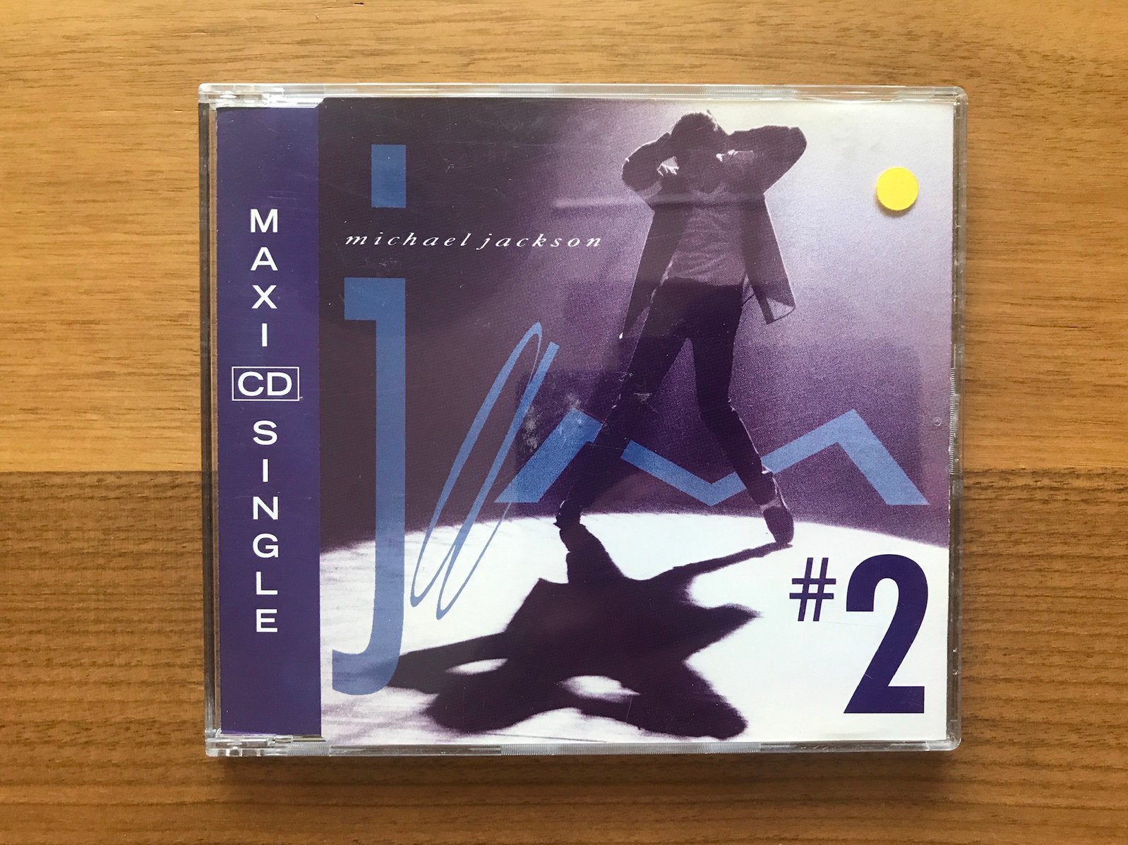 Michael Jackson – Jam #2 (6 Track CD Single), Ophalen of Verzenden, Nieuw in verpakking, Pop