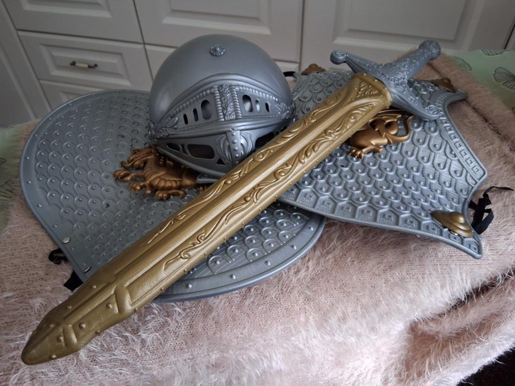 Ridder verkleedset, Verzamelen, Ophalen of Verzenden, Nieuw