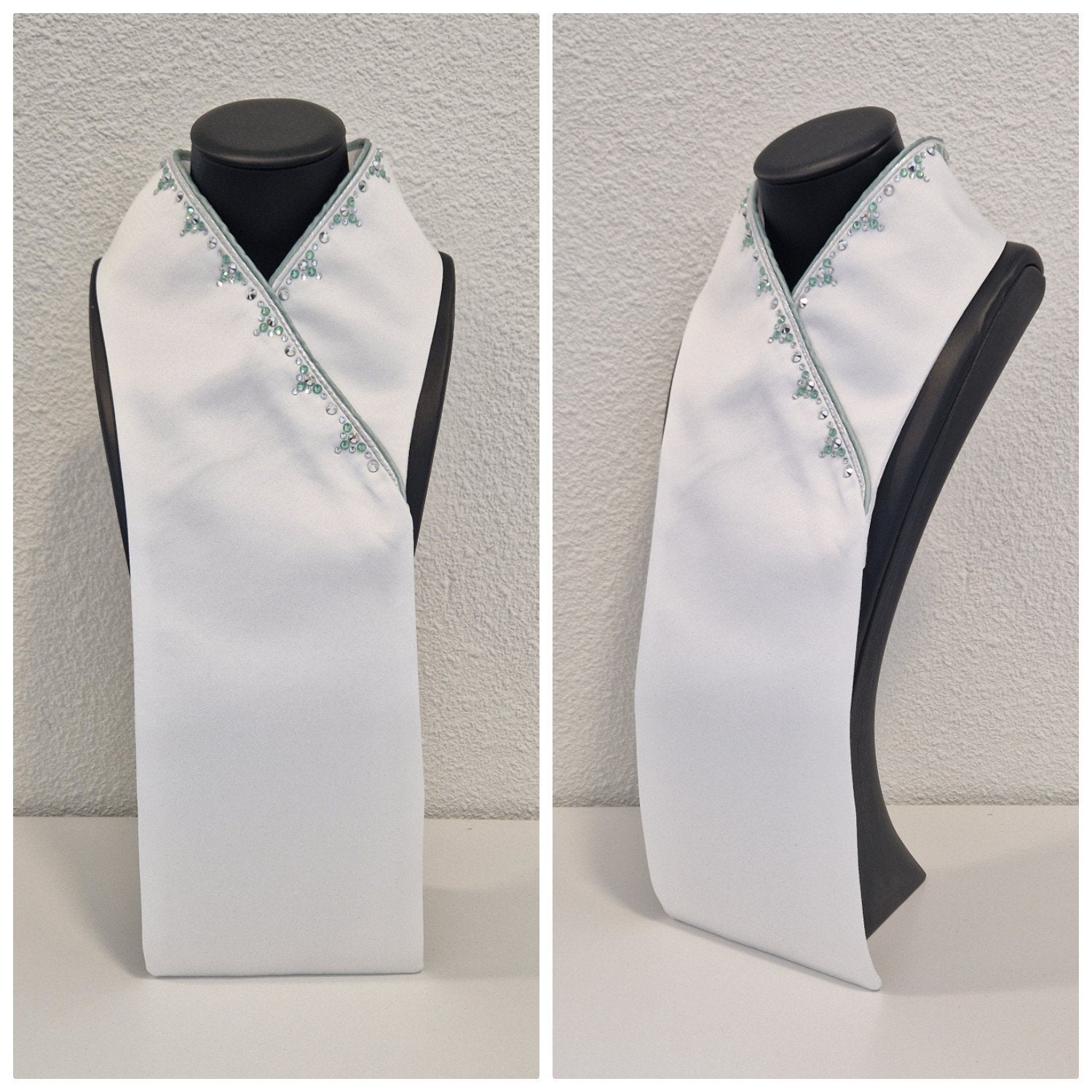 Plastron, Ophalen of Verzenden, Nieuw, Dressuur, Bovenkleding