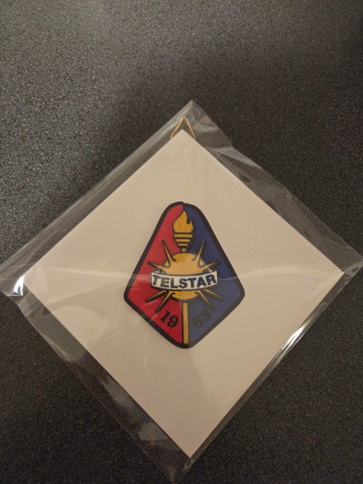 telstar tegel, Verzamelen, Ophalen of Verzenden, Nieuw, Overige typen