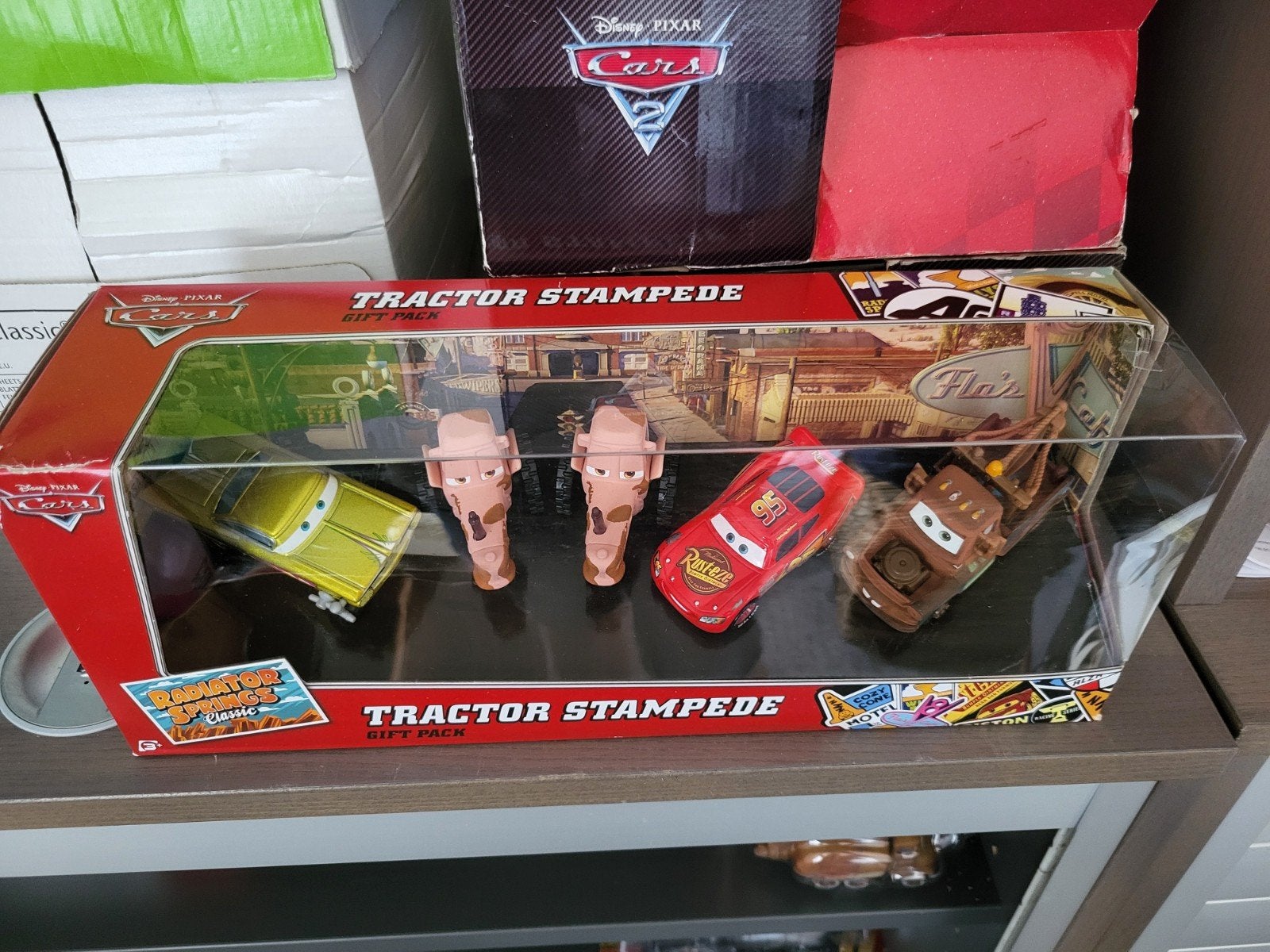 Disney cars multi packs, Kinderen en Baby's, Speelgoed | Speelgoedvoertuigen, Ophalen of Verzenden, Nieuw