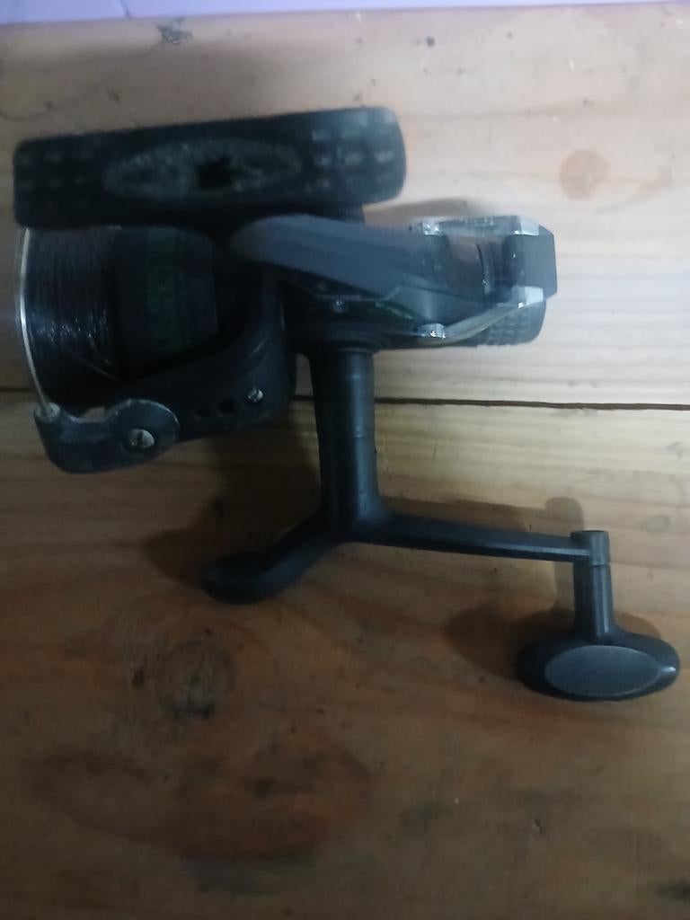 Te koop molentje baitrunner, Ophalen of Verzenden, Molen