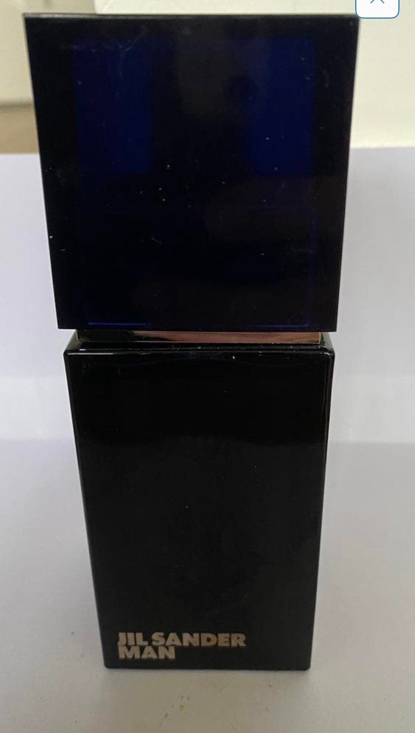 Jil Sander Man 90 ml, Ophalen of Verzenden, Nieuw