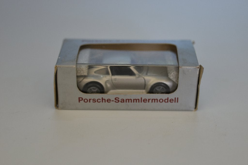 NZG Porsche 959 1:43, Hobby en Vrije tijd, Modelauto's | 1:43, Overige merken, -, Ophalen of Verzenden, Zo goed als nieuw