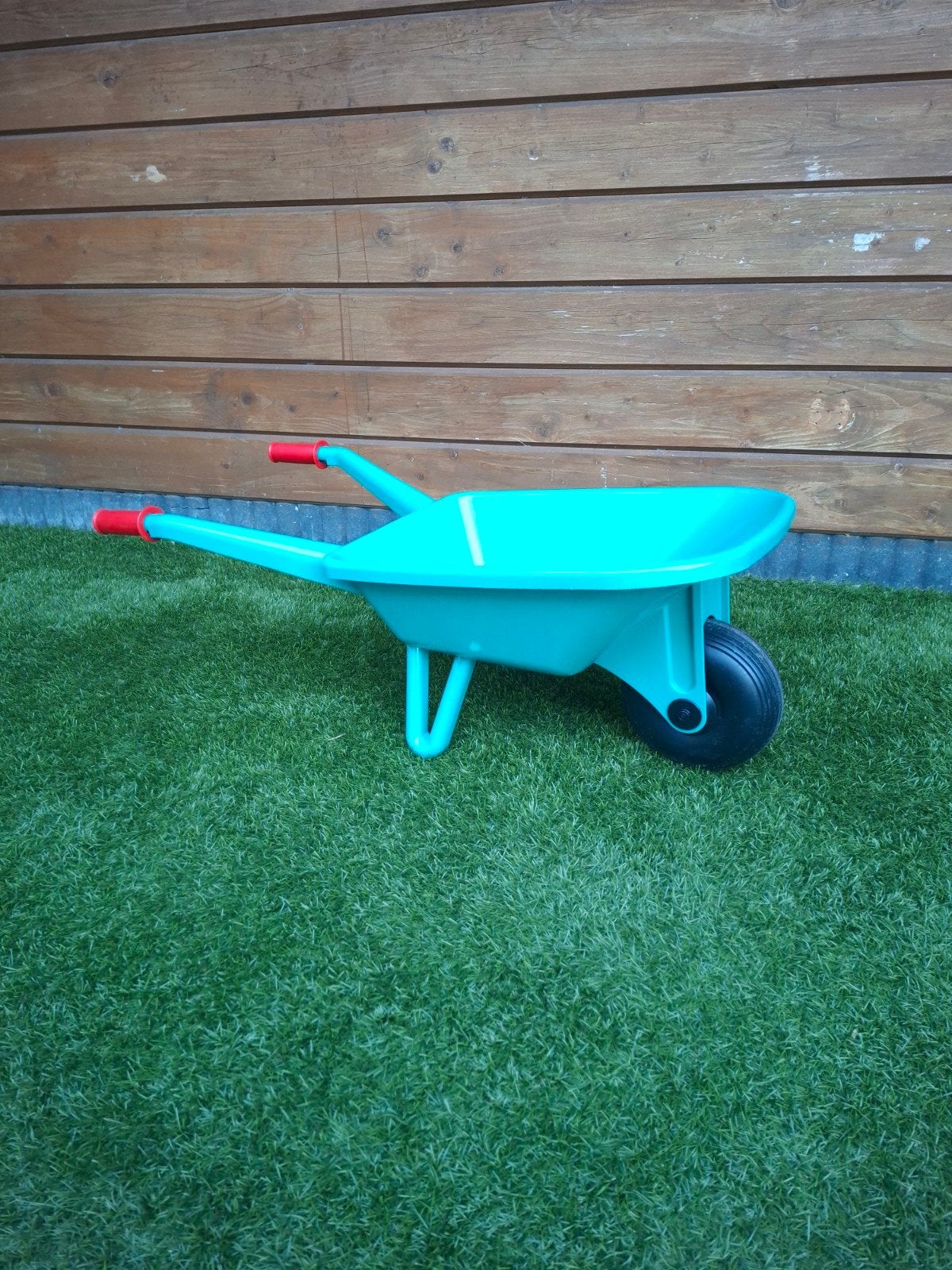 Kinder kruiwagen Theo Klein Bosch, Kinderen en Baby's, Ophalen, Zo goed als nieuw, Jongen of Meisje