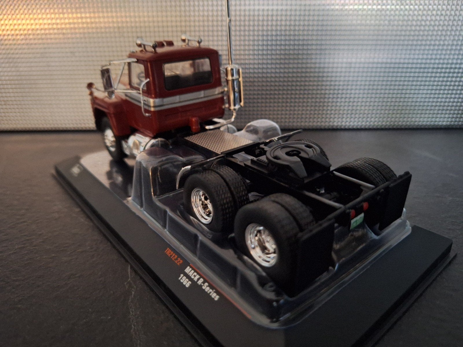 Mack R series 1966 Schaal 1:43, Overige merken, IXO, IXO, Nieuw