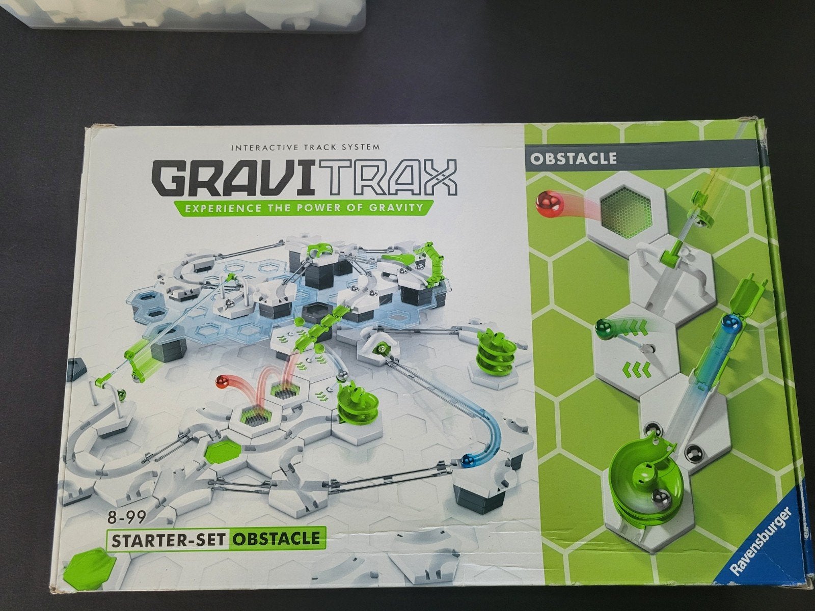 GraviTrax Starter Sets en Uitbreidingen, Ophalen, Zo goed als nieuw, Bouwen