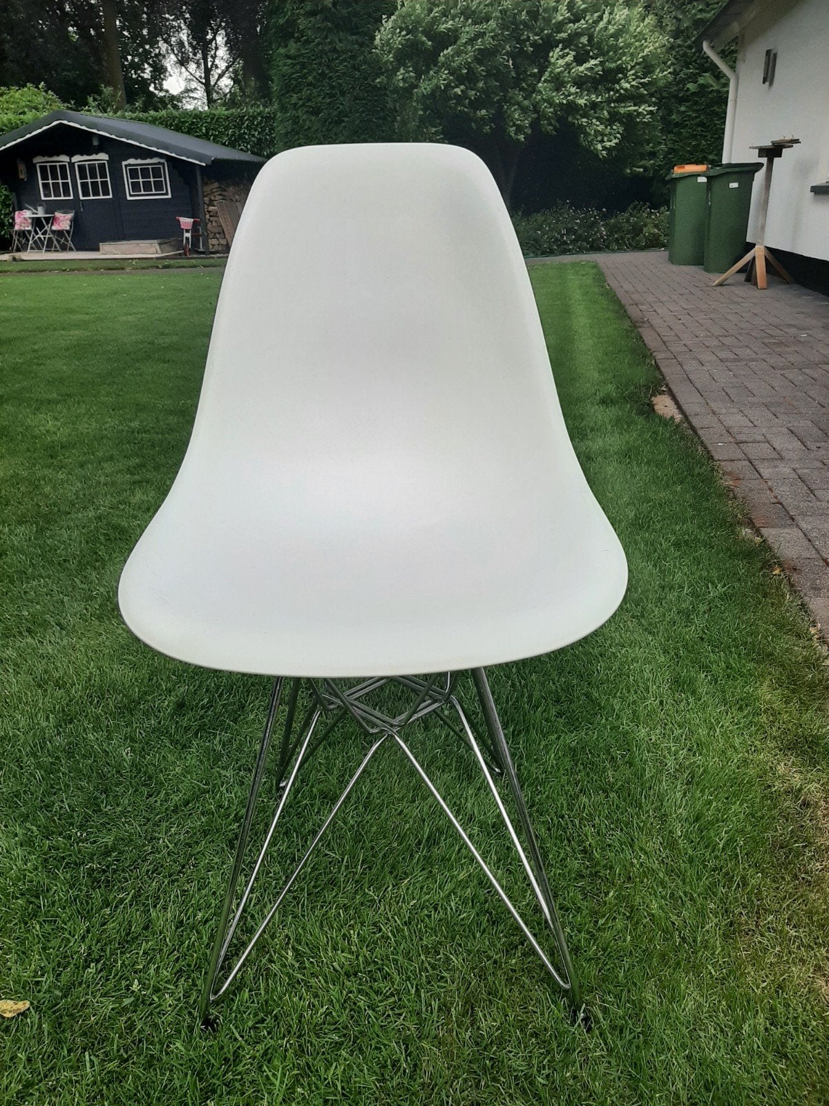 Mooie design stoel ., Ophalen, Zo goed als nieuw, Eén