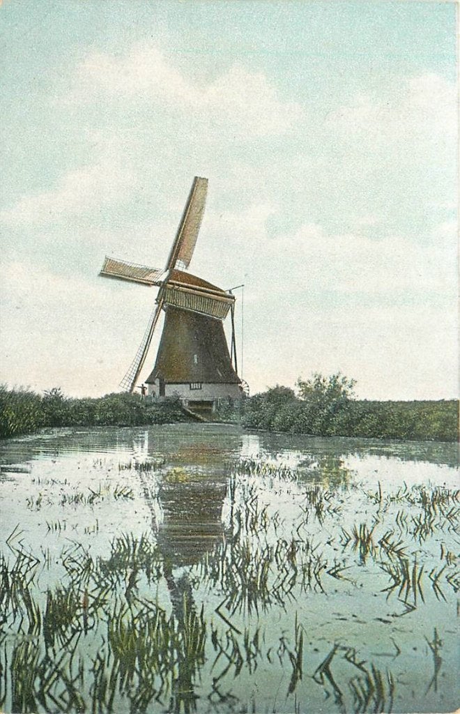 378-337-035 Giethoorn, Ophalen of Verzenden, Voor 1920, Overijssel