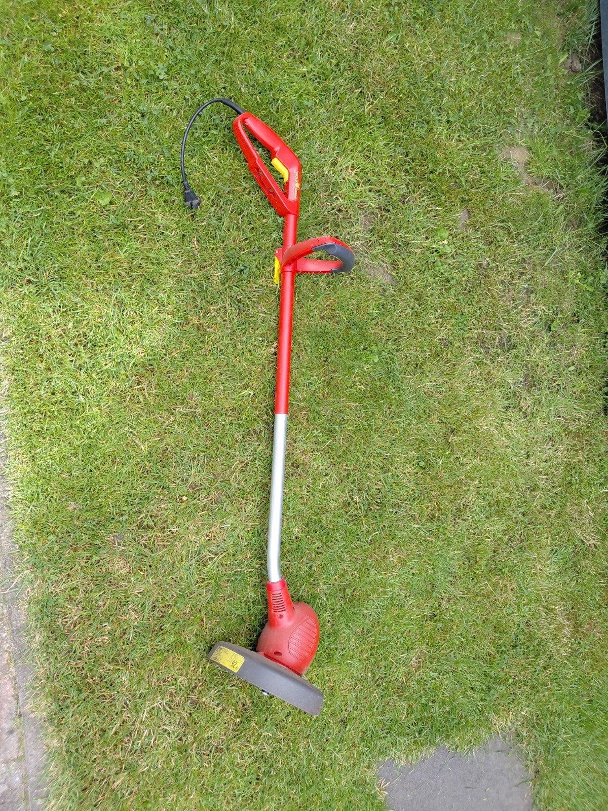 Wolf Garten elektrische grastrimmer, Ophalen of Verzenden
