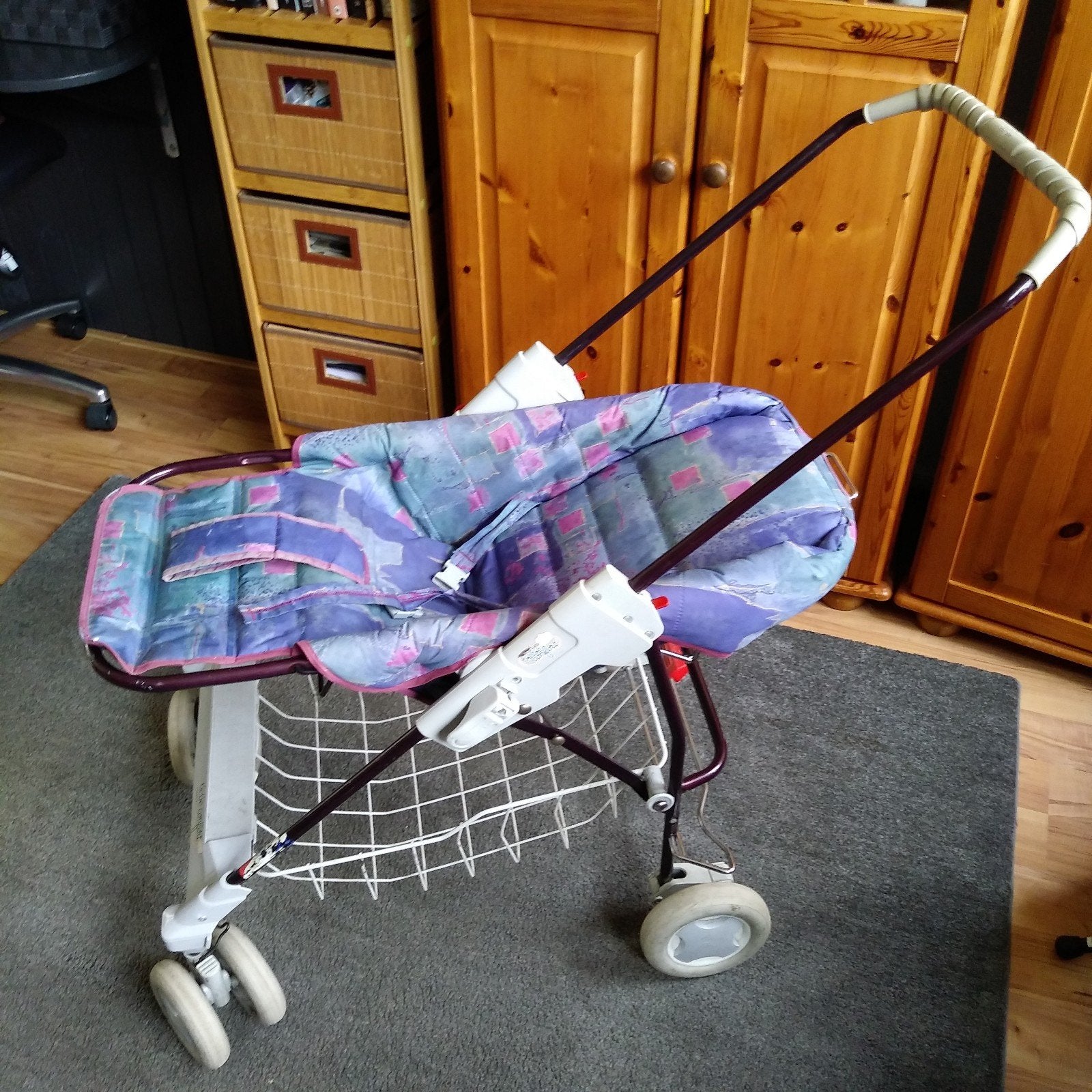 kinderwagen, Ophalen, Overige merken