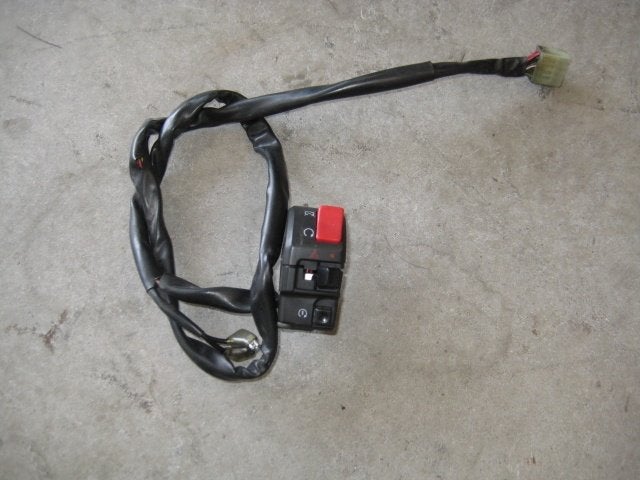 Yamaha FJR1300 Stuurschakelaarunit start, Ophalen of Verzenden, Gebruikt