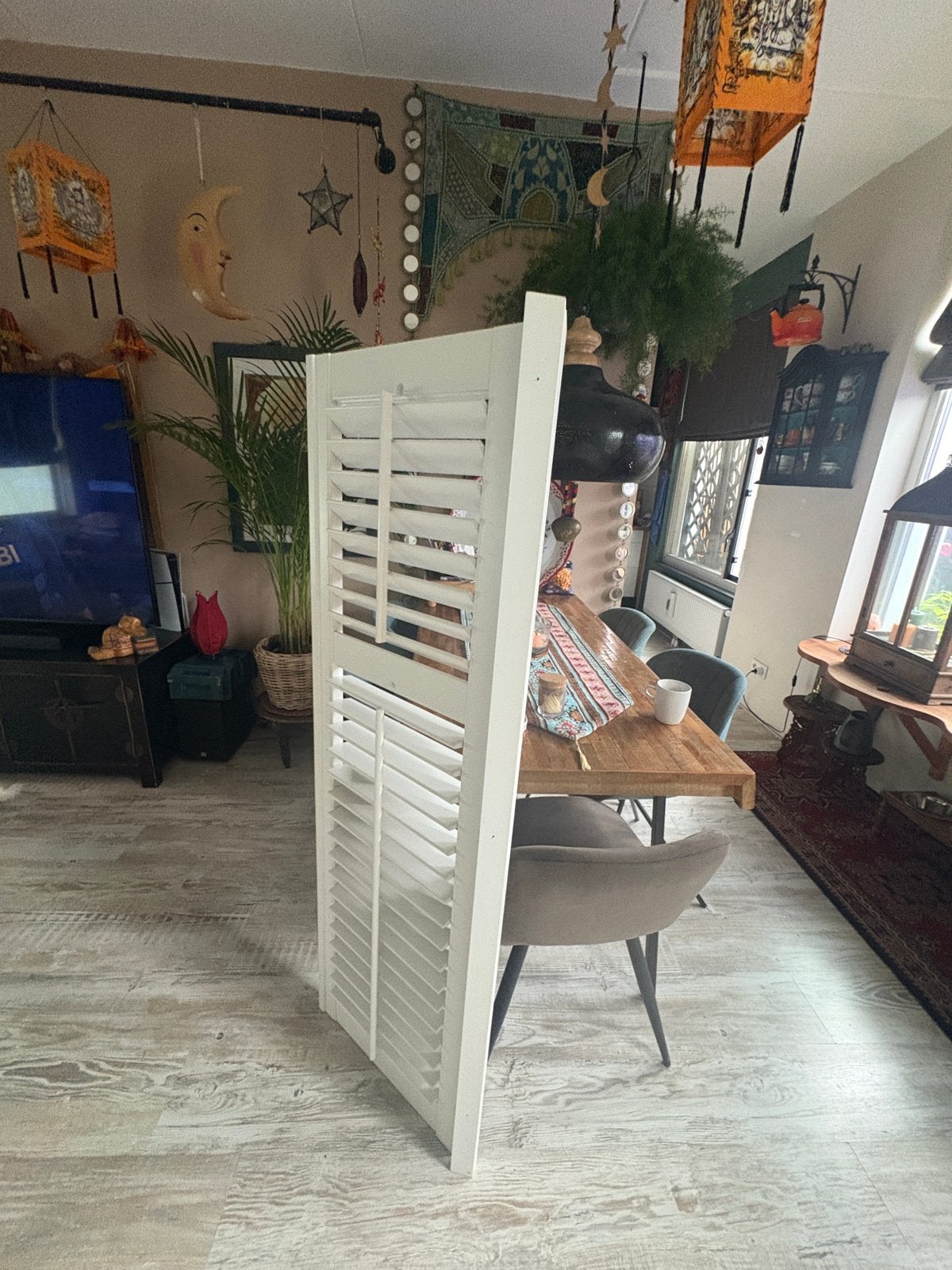 Shutter bxh 460mm x1514mm, Ophalen of Verzenden, Nieuw, Shutter