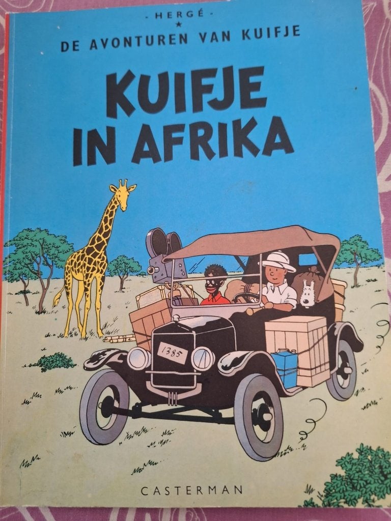 Kuifje stripboeken, Meerdere stripboeken, Ophalen of Verzenden, Zo goed als nieuw, Casterman