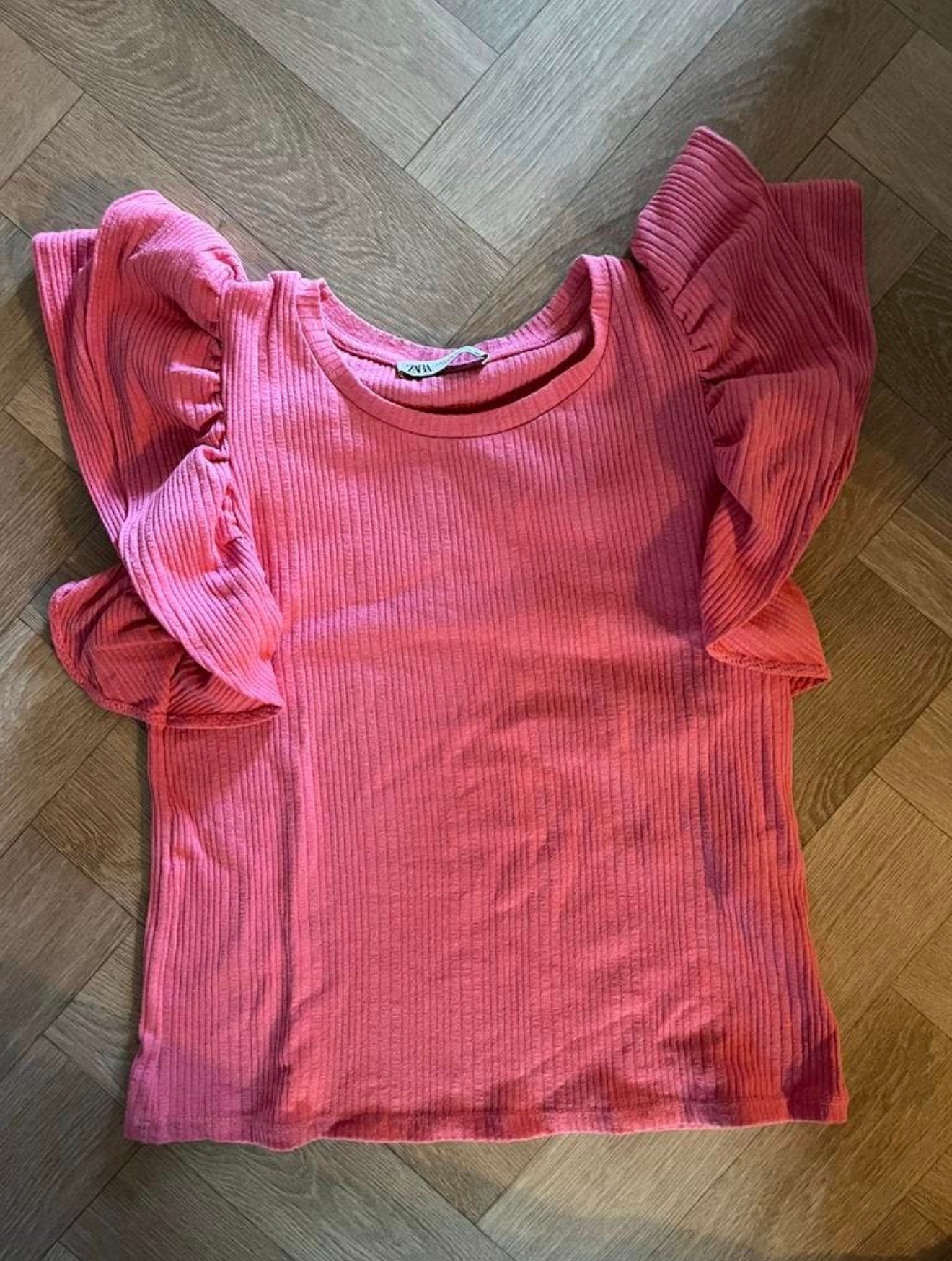 Zara topje, Kleding | Dames, Overige Dameskleding, Ophalen of Verzenden, Zo goed als nieuw
