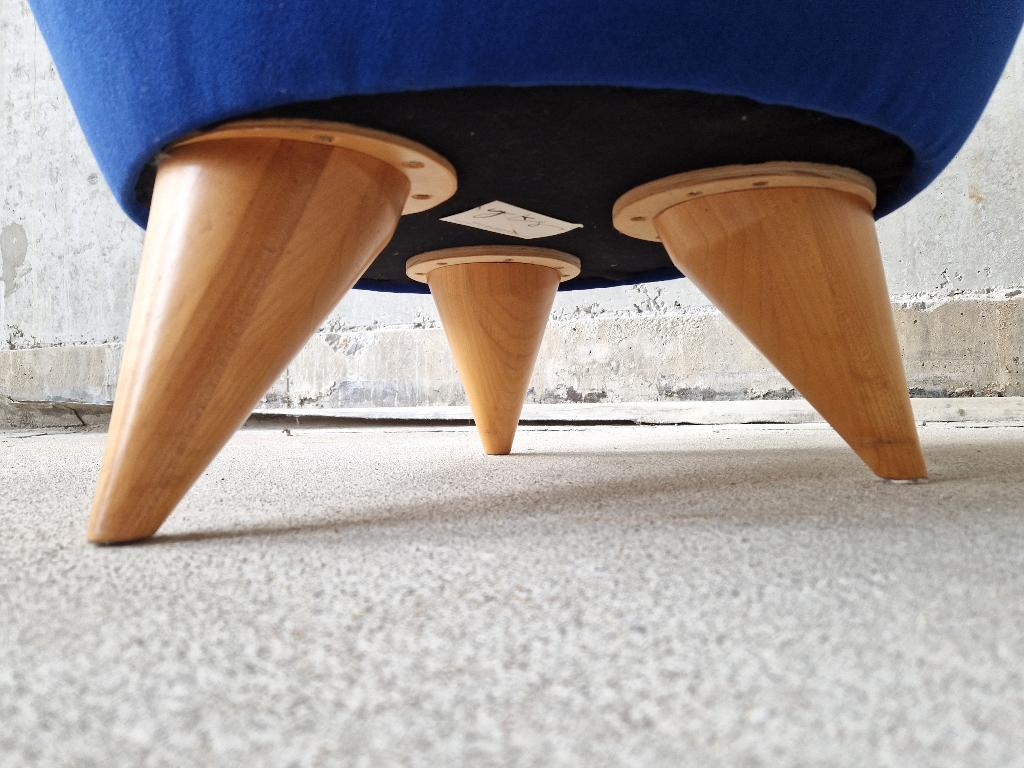 Yksi 'Oortje' Stoel | Leonne Cuppen | 1991, Ophalen, -, Postmodern, Dutch Design, Leonne Cuppen, Eindhoven, Yksi, Minder dan 75 cm