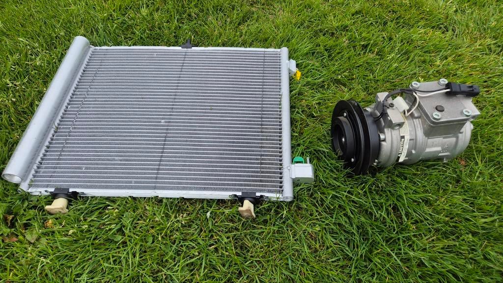 Auto Airco delen. Magazijn opruiming, Ophalen of Verzenden, Nieuw