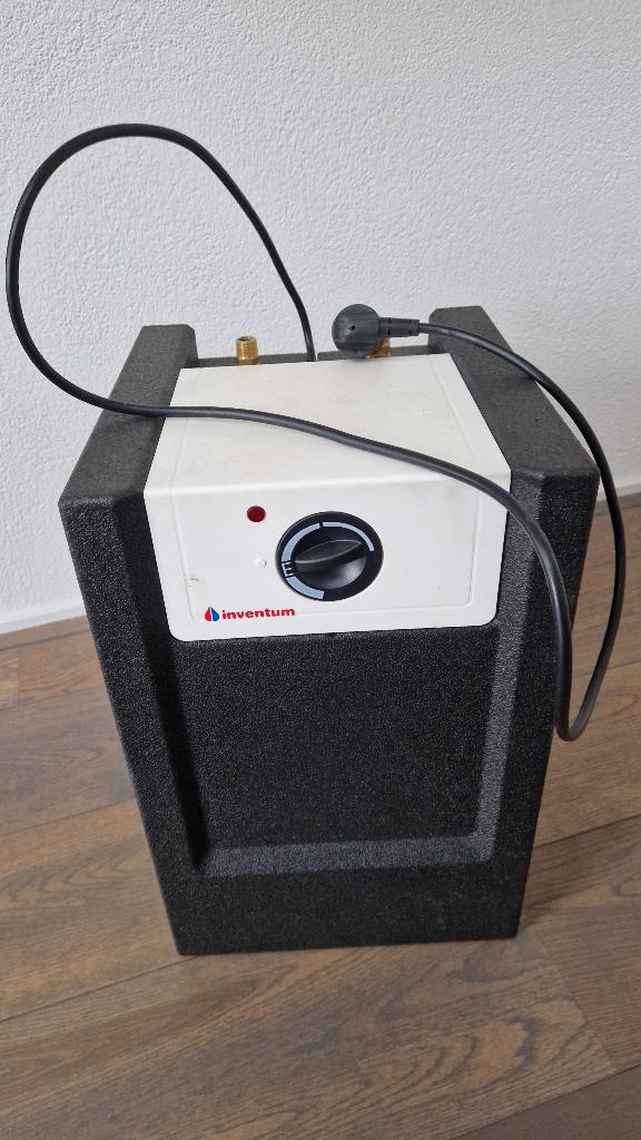 elektrische keukenboiler, Doe-het-zelf en Verbouw, Geisers en Boilers, Ophalen, Gebruikt, Boiler, Minder dan 20 liter