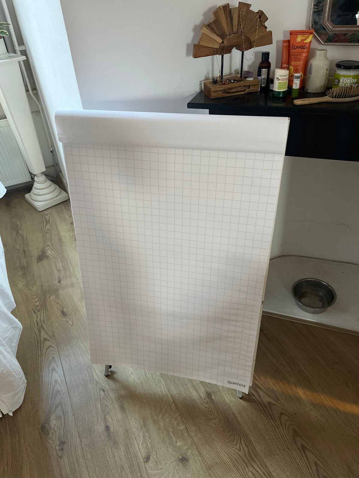 Quantore Flip-over - Gebruikt incl mooi setje stiften, Ophalen of Verzenden, Gebruikt