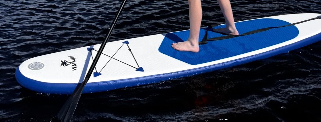 Waikiki SUP Board (10' x 28" x 4") met draagtas, Ophalen, Gebruikt, Overige typen, Met draagtas