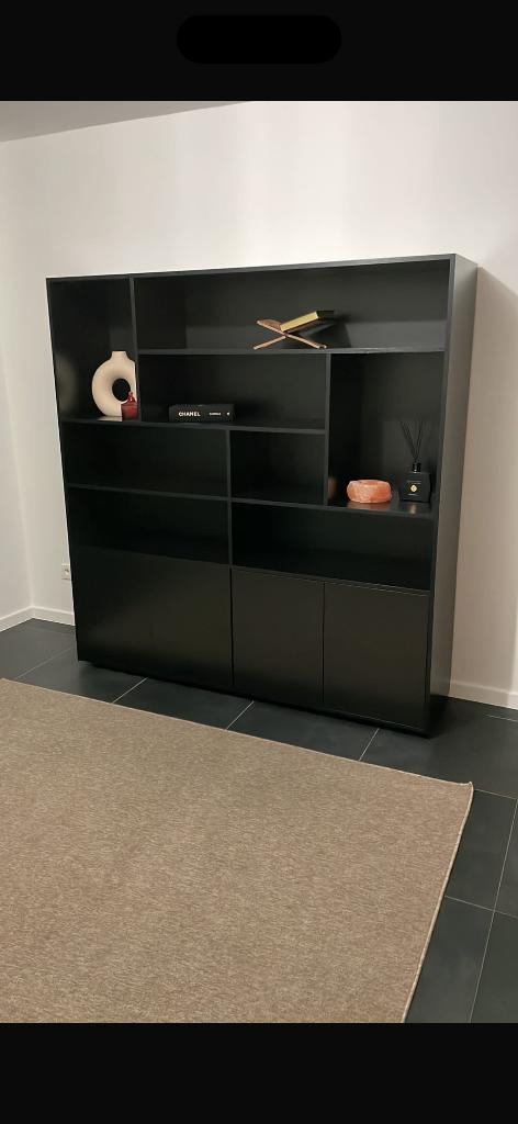 Buffetkast madrid goossens, Huis en Inrichting, Kasten | Buffetkasten, Ophalen, Overige materialen, Gebruikt, 150 tot 200 cm