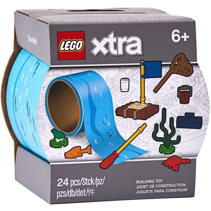 LEGO XTRA Water Tape 854065, Kinderen en Baby's, Speelgoed | Bouwstenen, Nieuw, Overige merken, Ophalen of Verzenden
