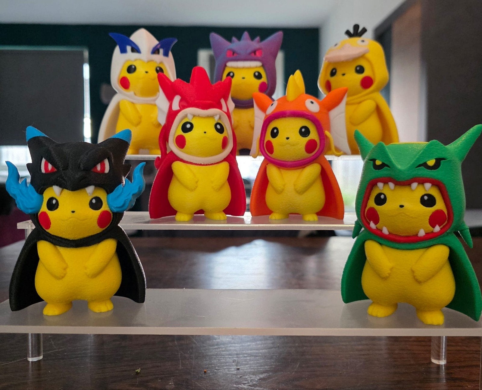 Poncho Pikachu's te koop!, Verzamelen, Ophalen, Nieuw