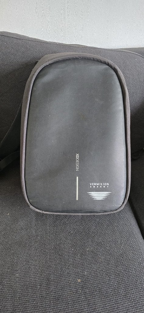 XD Design Bobby Hero Regular Anti-Diefstal Rugzak, Overige merken, 25 tot 40 cm, Ophalen of Verzenden, Zo goed als nieuw