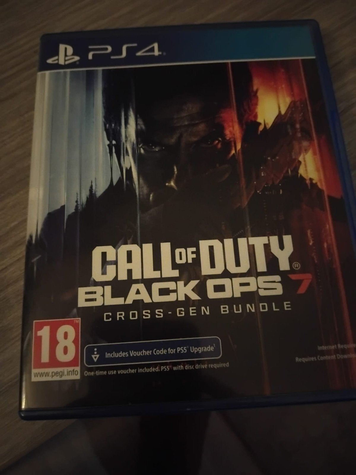 Call of Duty Black Ops 7 Cross Gen Bundel, Spelcomputers en Games, Games | Sony PlayStation 4, Vanaf 18 jaar, Shooter, Ophalen of Verzenden
