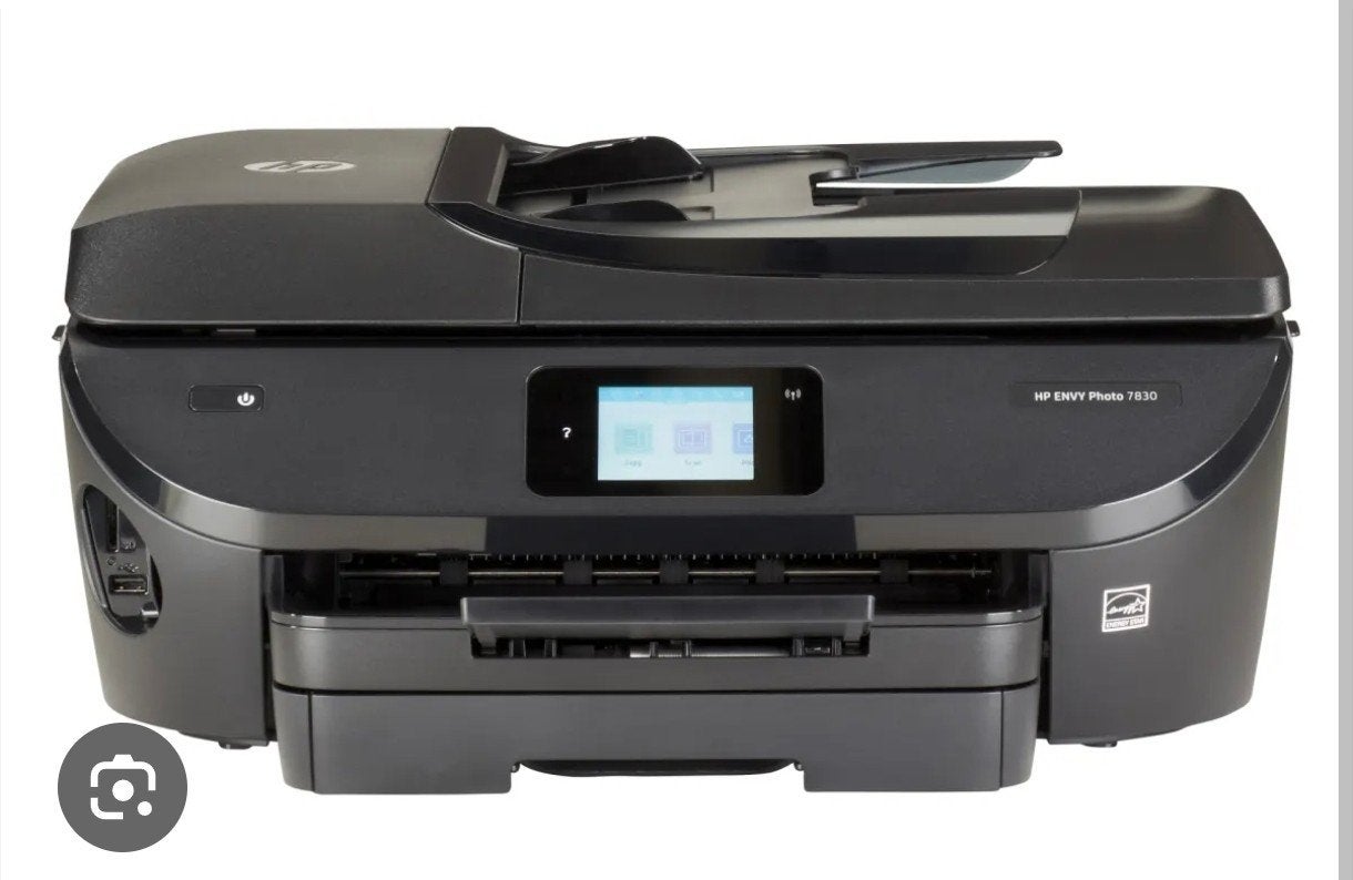 HP Envy 7830, Ophalen, Hp, Inkjetprinter, All-in-one