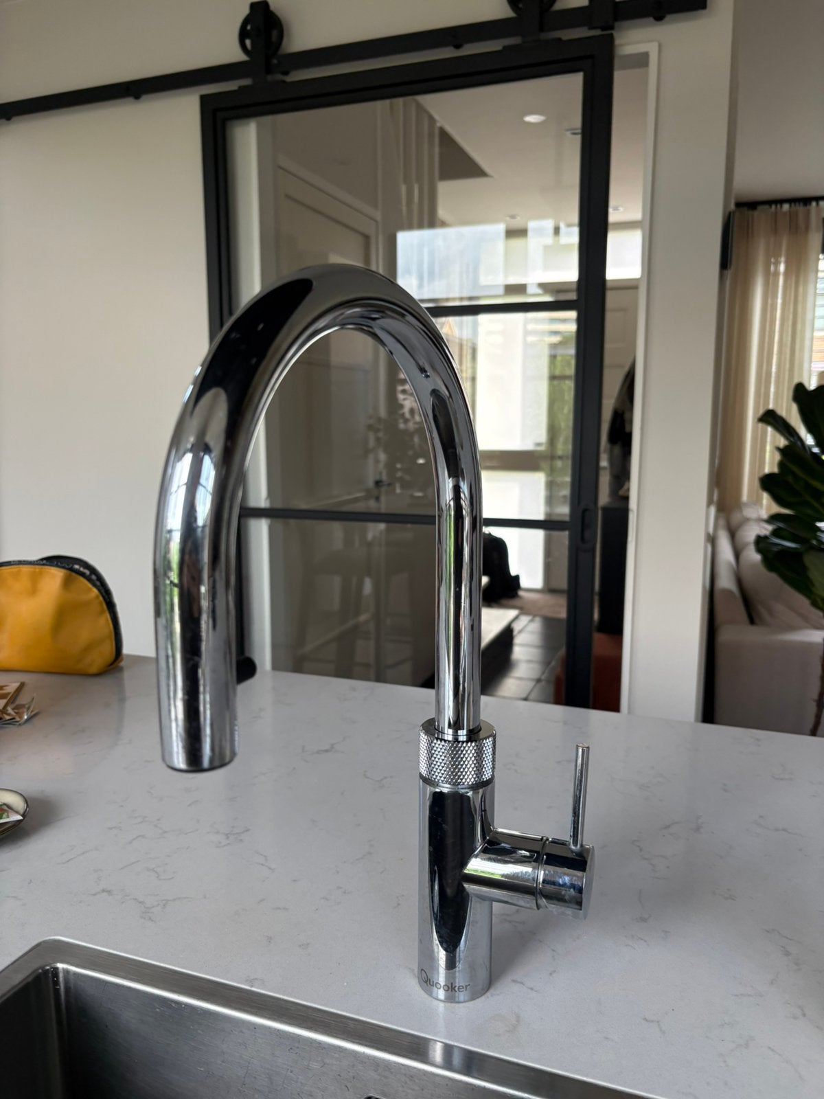 Quooker te koop, Ophalen, Gebruikt