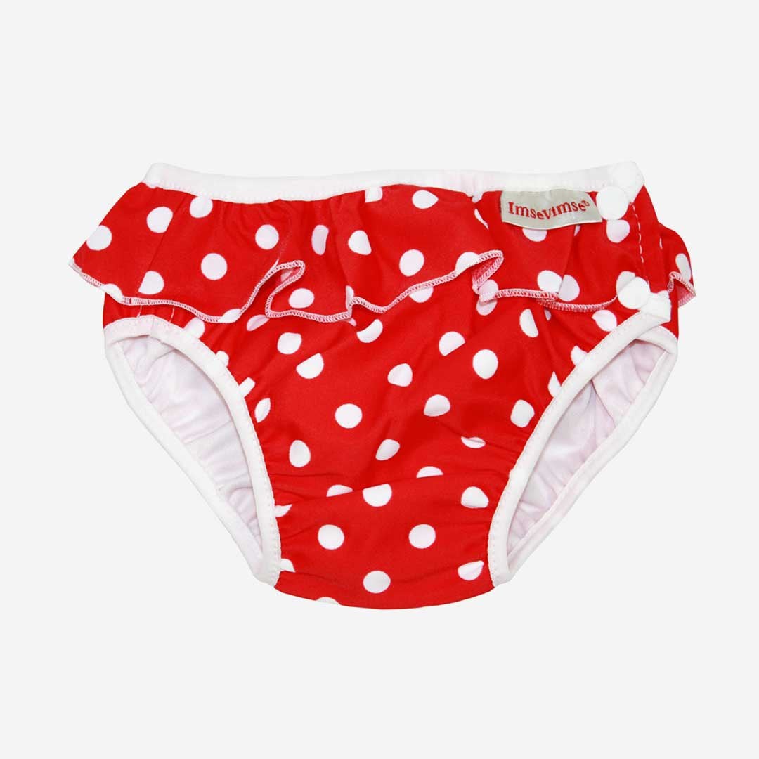 Nieuwe ImseVimse wasbare zwemluier – 4-6 kg (new born), Maat 56, Nieuw, Ophalen of Verzenden, Zwemluier