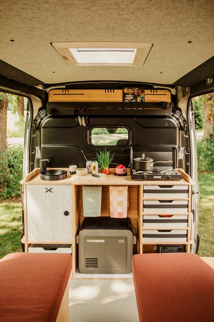 Caravans And Camping Buscamper