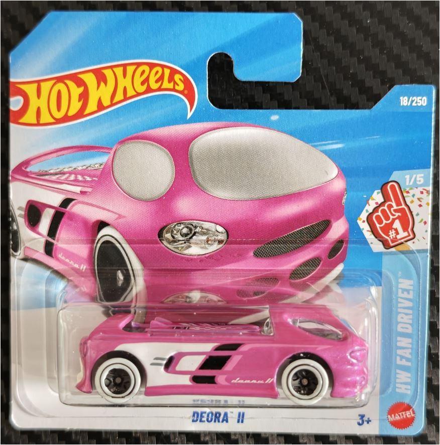2026 Hot Wheels Deora II, Kinderen en Baby's, Speelgoed | Speelgoedvoertuigen, Nieuw, Ophalen of Verzenden