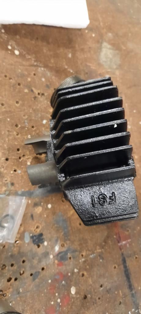 Cilinder yamaha fs1 40mm, Ophalen of Verzenden, Nieuw, Cilinder, Yamaha