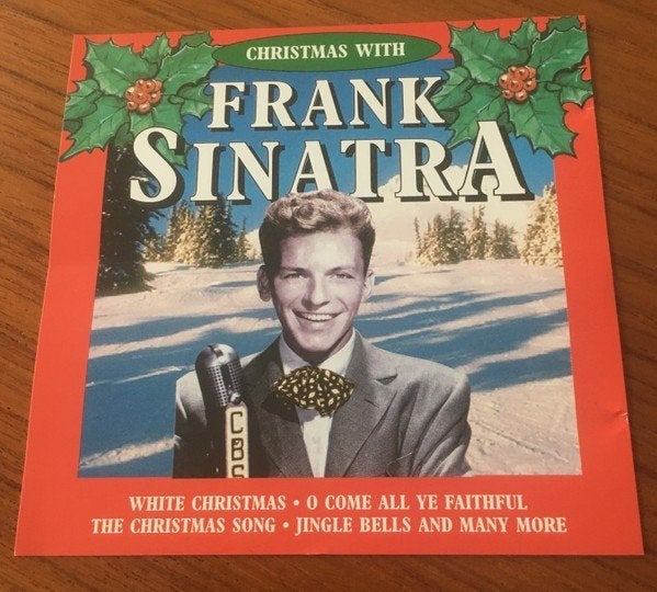 Kerst C.D. (1996) Frank Sinatra - Christmas with ..., Cd's en Dvd's, Cd's | Pop, Gebruikt, Pop, Ophalen of Verzenden