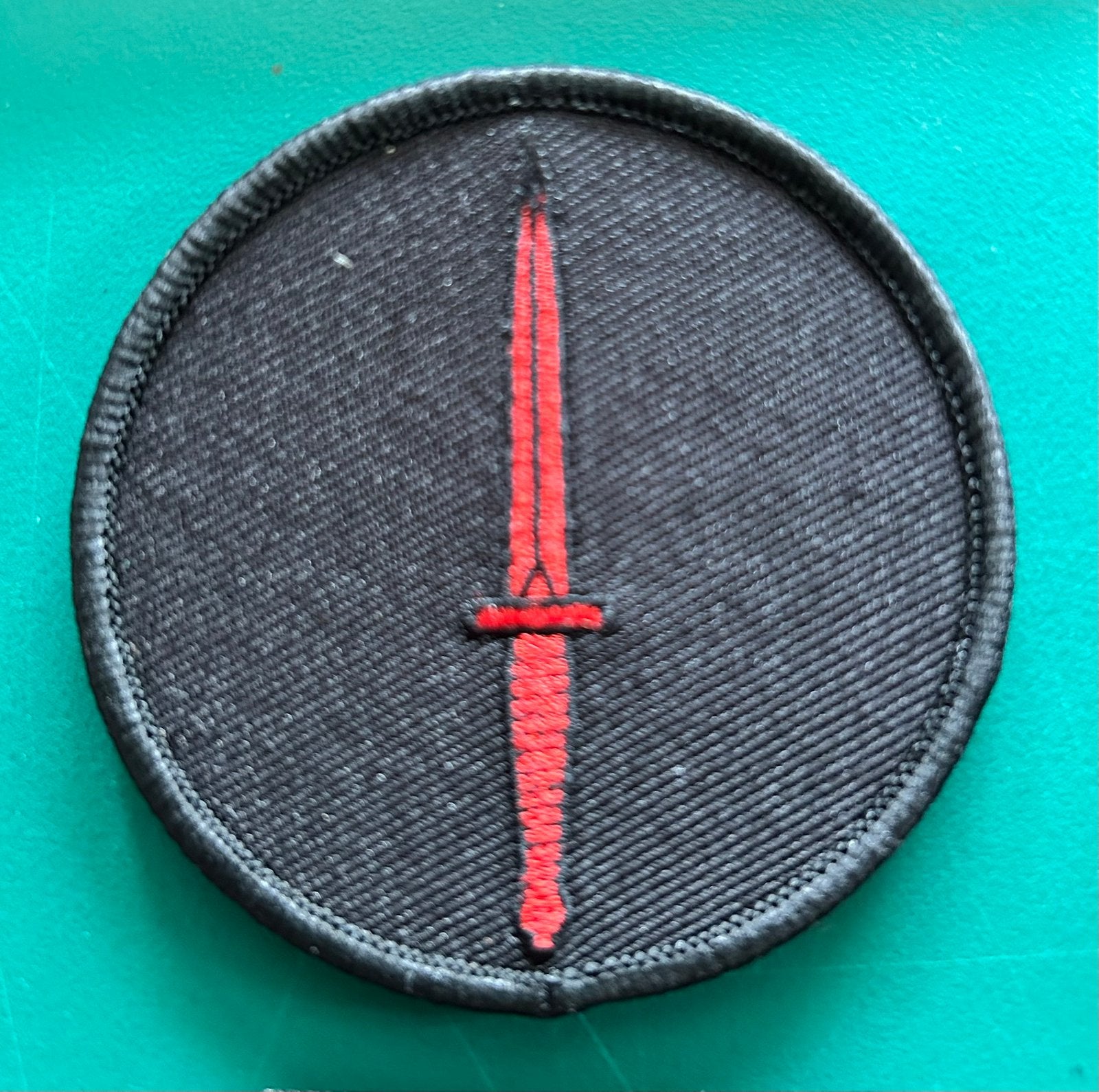 Badge Korps commandotroepen KCT, Ophalen of Verzenden, Landmacht, Nederland, Embleem of Badge