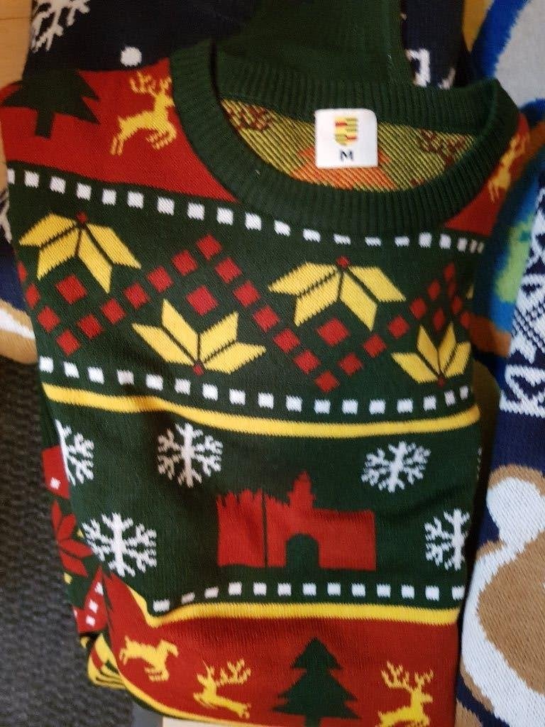 Fout kersttruien, Ophalen of Verzenden, Nieuw