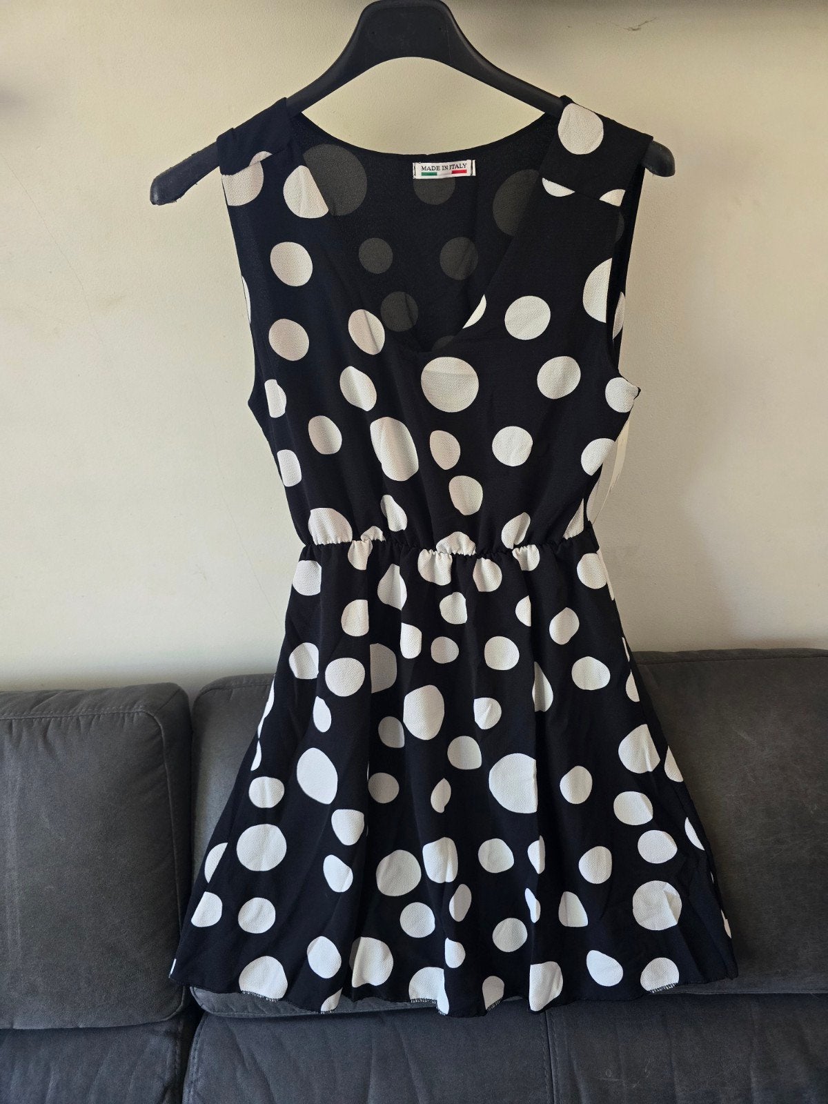 Zomerjurkje. Nieuw., Zwart, K.F. Fashion, Nieuw, Ophalen of Verzenden