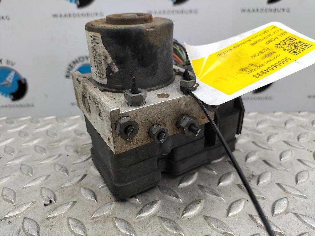 FORD FUSION 1.4-16V Champion  ABS POMP  2007, Ophalen of Verzenden, Gebruikt, Stiba lid