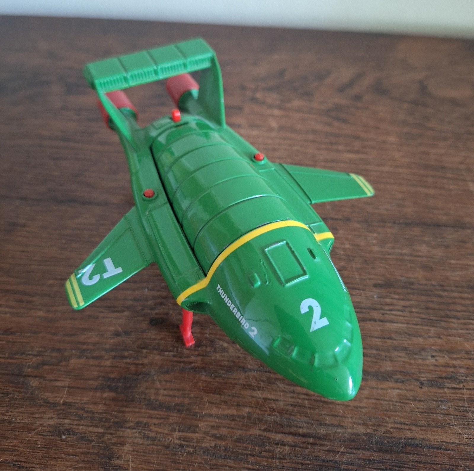 Thunderbird II (2)/Matchbox 1992, iprst., Ophalen of Verzenden