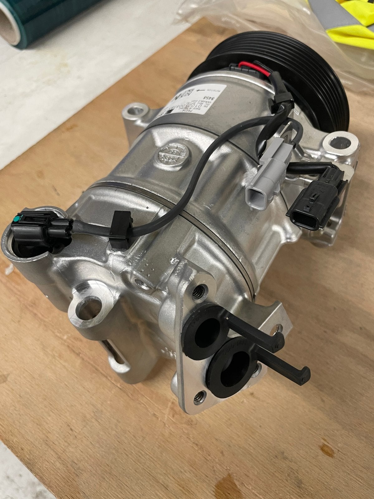 Aircocompressor, nieuw ! 926006UB0A, Ophalen of Verzenden, Nieuw, Renault
