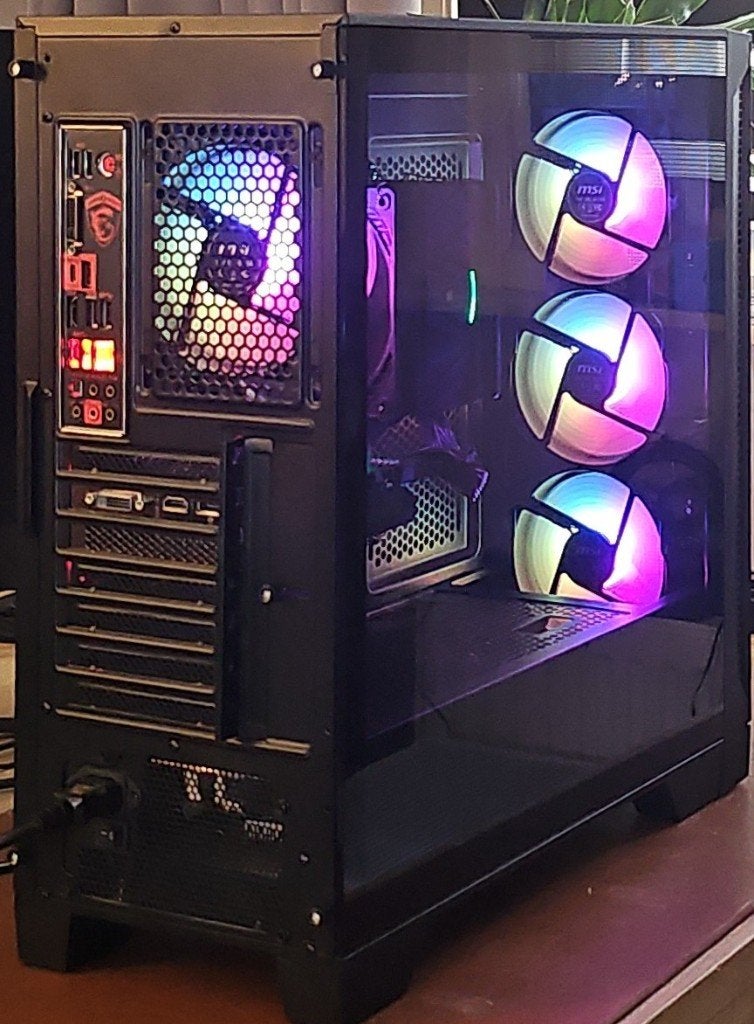 MULTIMEDIA & GAME PC i7 7700K750GBSSD/16GBDDR4/GTX1660S 6G, Mulimedia-GamePC, Zelf gebouwde pc, Virtual Reality, Ophalen of Verzenden